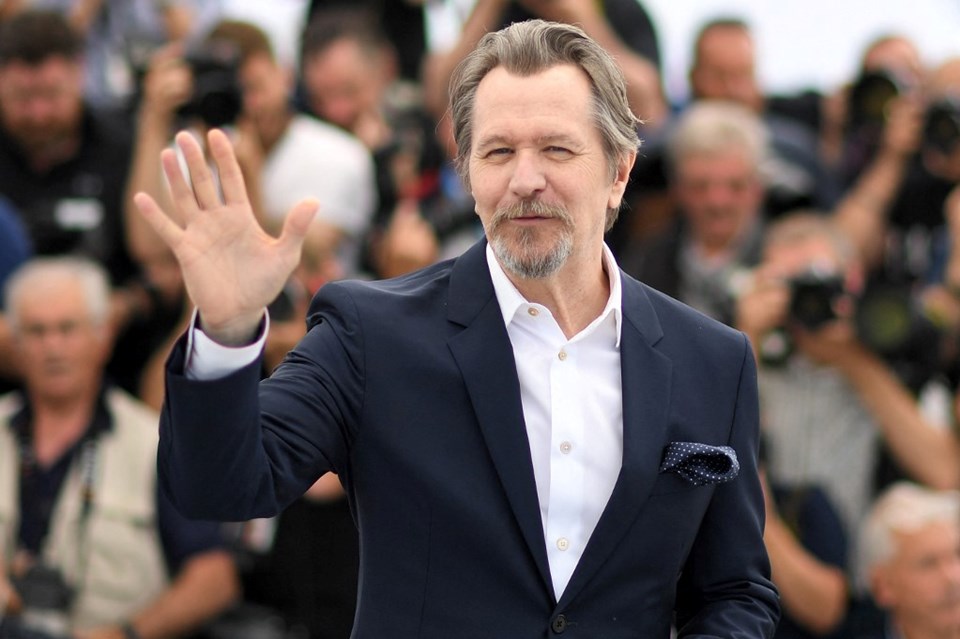 Gary Oldman'dan Harry Potter itirafı - 2