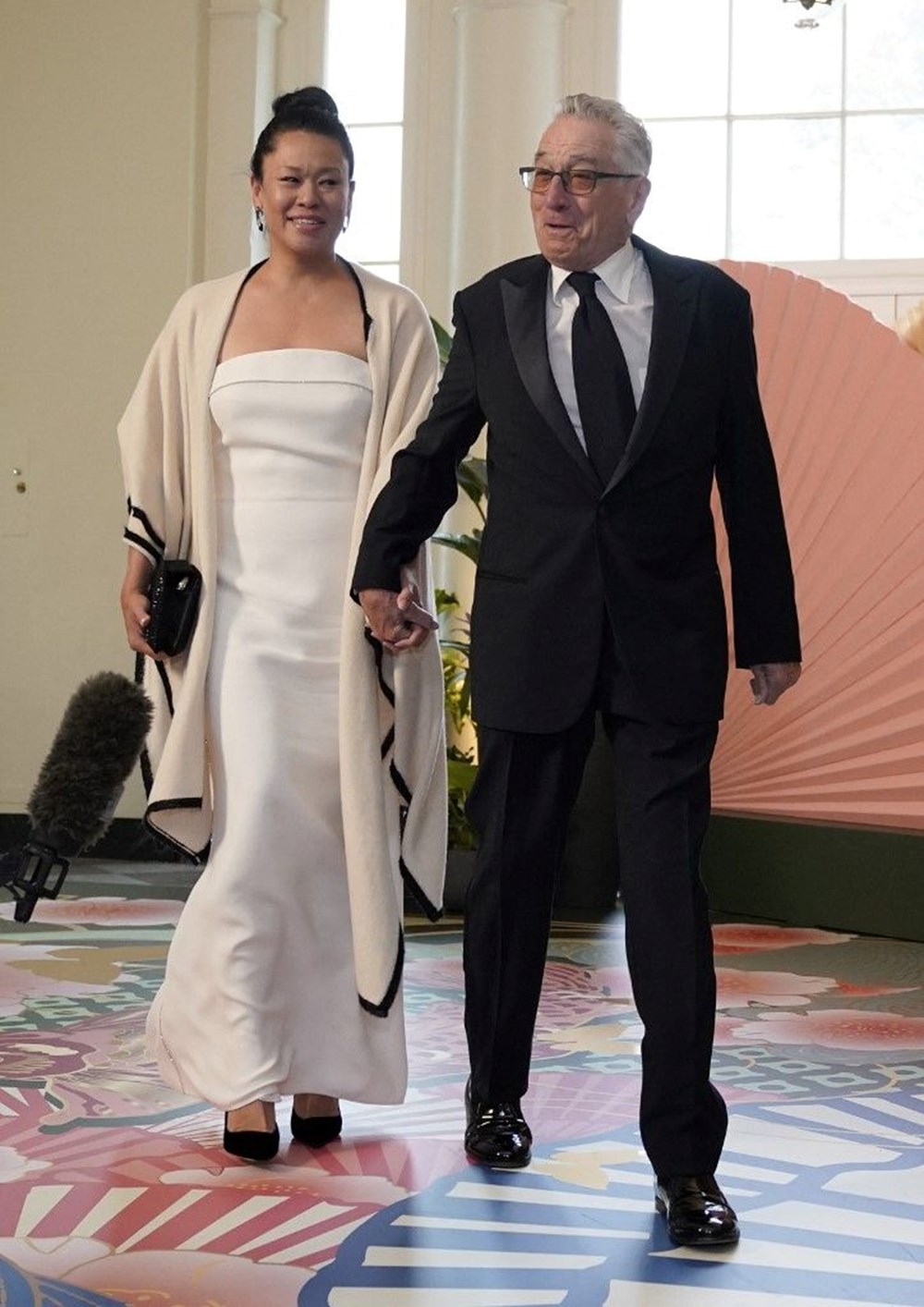 Yedinci kez baba olan Robert De Niro: Beni koşulsuz seven tek kişi kızım - 2 Yedinci kez baba olan Robert De Niro: Beni koşulsuz seven tek kişi kızım - 2