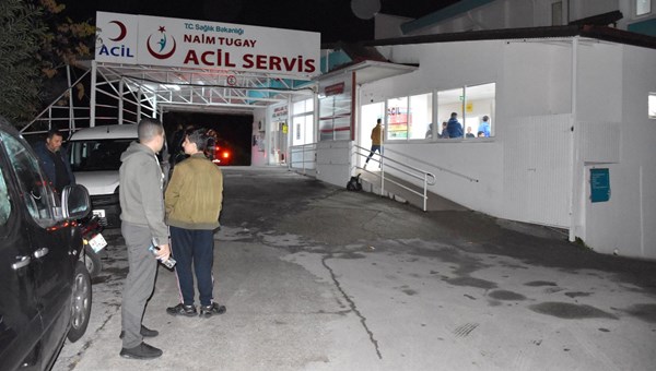 Marmaris'te 23 kiÅi 'tabldot yemek'ten zehirlendi