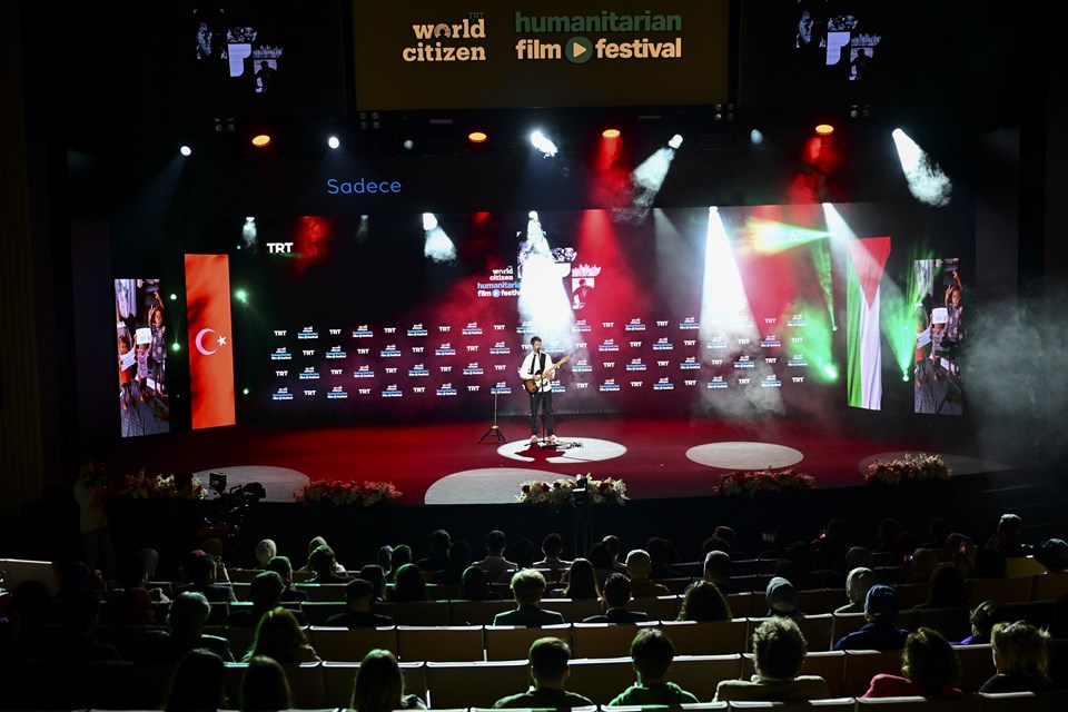 6. Humanitarian Film Festivali'nde ödüller sahiplerini buldu - 2