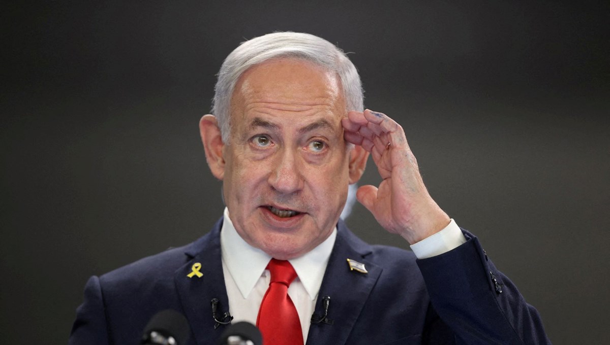 Netanyahu'nun 1915 olayları açıklamasına tepki