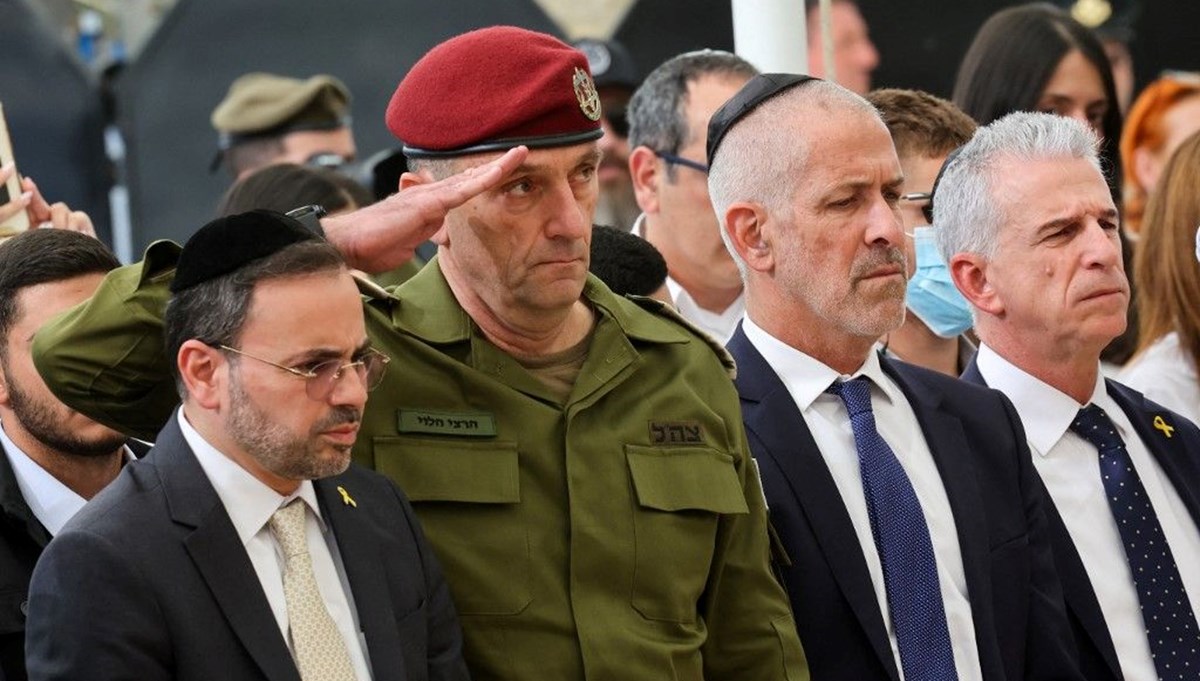 Yüksek Mahkeme Netanyahu'nun Şin Bet kararını dondurdu