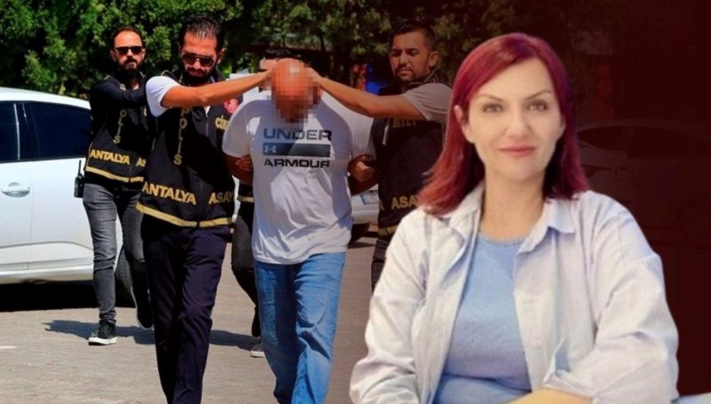 Eşi tarafından 9 kurşunla katledildi