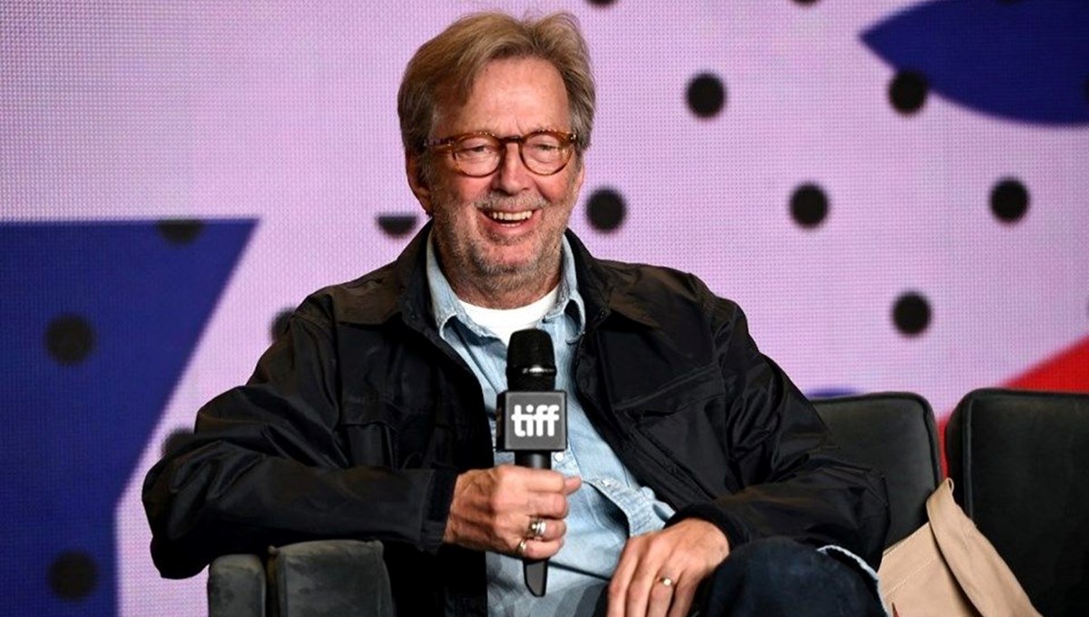 Eric Clapton korsan CD davasını kazandı