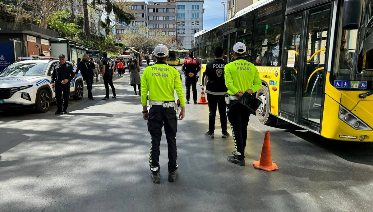 İstanbul'da huzur uygulaması İstanbul'da huzur uygulaması