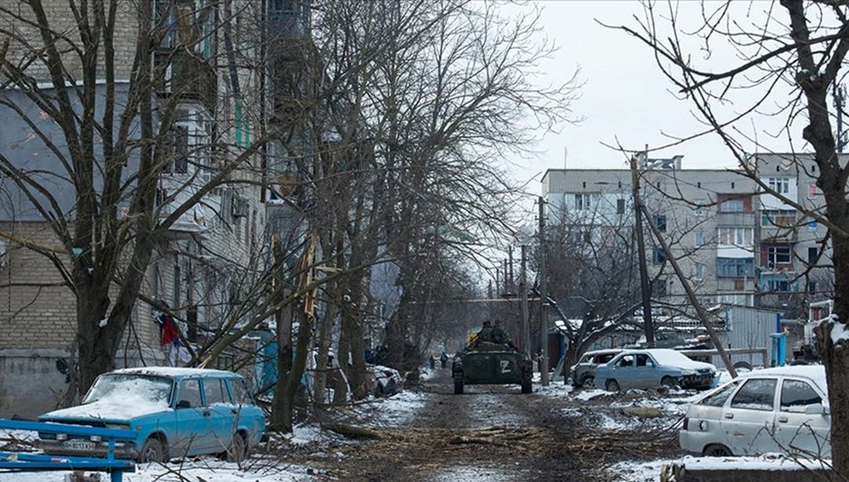 Rusya-Ukrayna savaşında 24. gün: Luhansk Valisi insani koridorun bugün açılacağını duyurdu