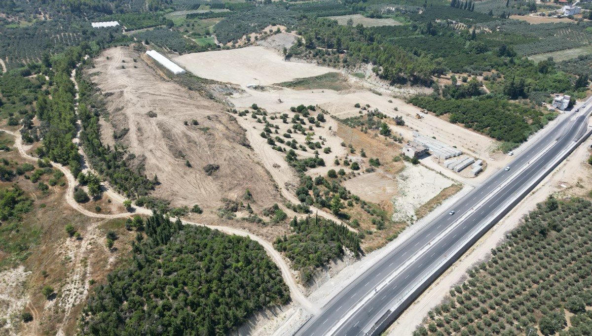 2.5 saatlik yol 36 dakikaya düşecek