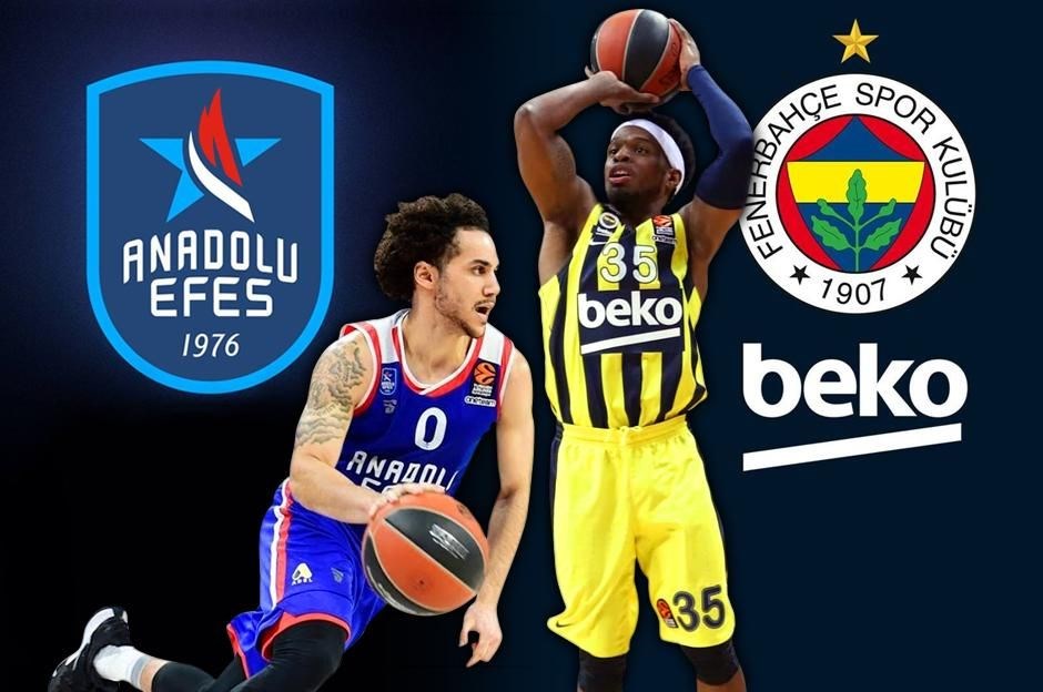 Anadolu Efes Final Four'da (Euroleague Tarihinde Bir Ilk) - Son Dakika ...