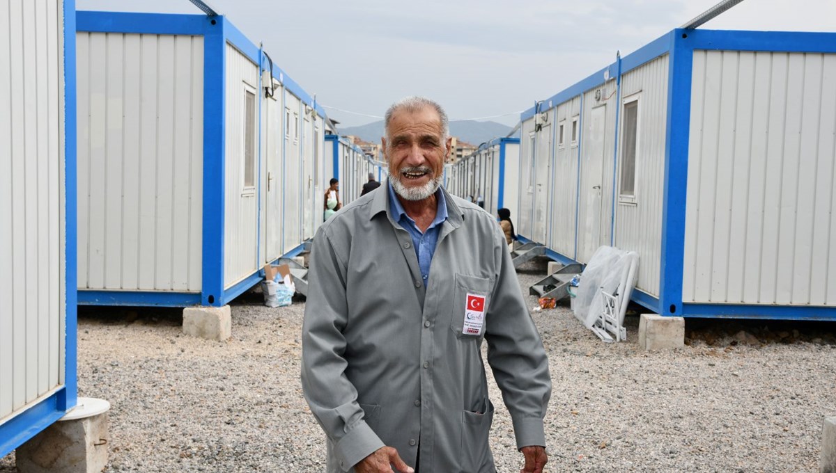 Ölümü 3 kez yendi - Önce Covid sonra patlama ve deprem