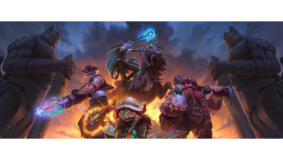 Hearthstone'un yeni genişleme paketi Saviors of Uldum duyuruldu