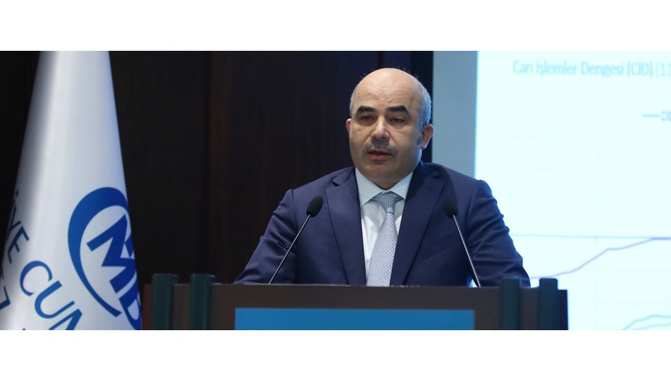TCMB Başkanı Uysal: Enflasyon görünümündeki iyileşme devam ediyor