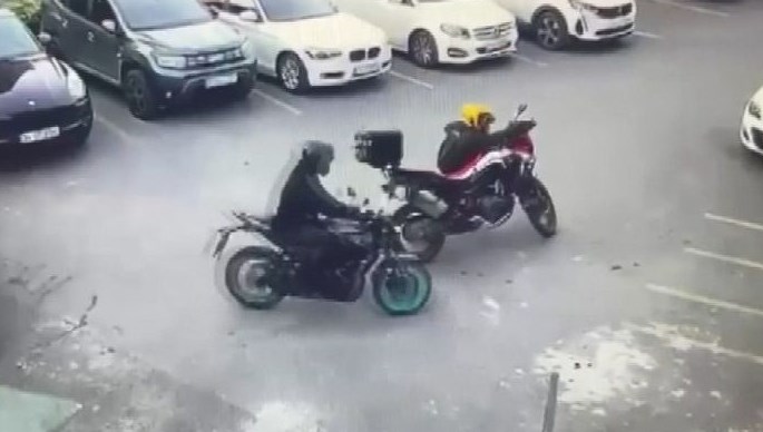 Kadıköy ve Ataşehir’e dadandılar! 26 motosikleti çalan hırsızlar yakalandı