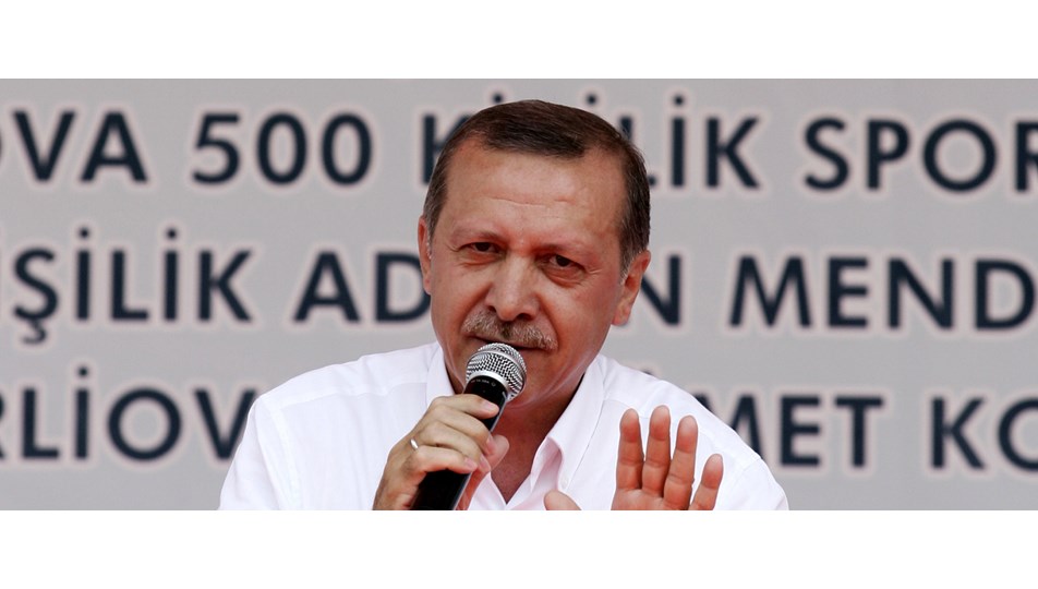 Erdoğan: Ben Yüce Divan ile korkmam