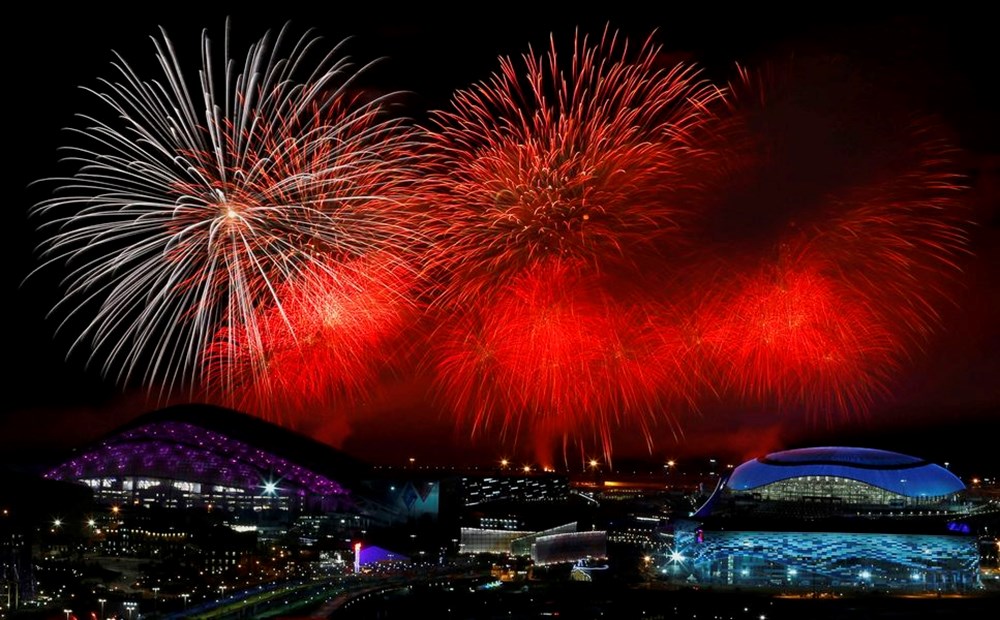 Kapanış töreni açılışı aratmadı | NTV