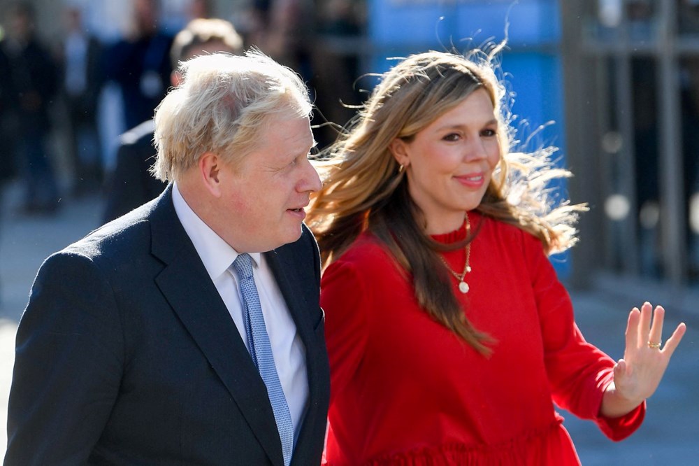 Boris Johnson inkar etmişti: Tam kapanma döneminde toplantı fotoğrafı ortaya çıktı - 7