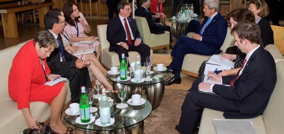 Amerikan Zirvesi'nde Obama Castro ile görüşecek mi? - 3