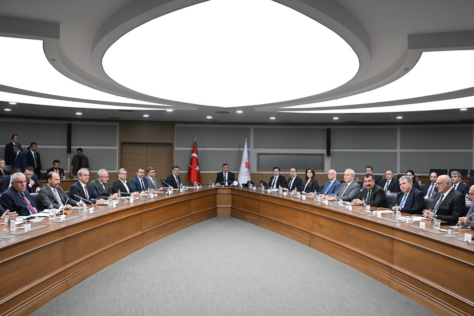 Cumhurbaşkanı Yardımcısı Yılmaz: Tarımdaki gelişmeler makro istikrarımız açısından önemli - 1