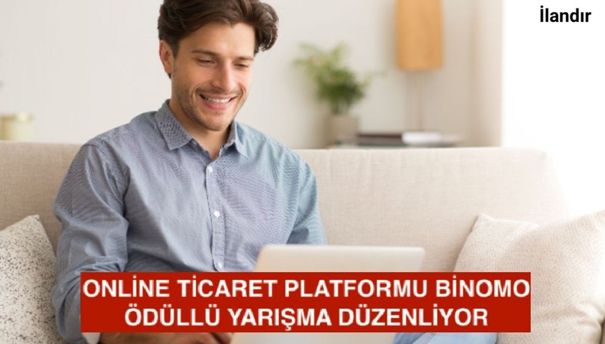 Online ticaret platformu Binomo’dan iPhone 13 ödüllü iTrade yarışması