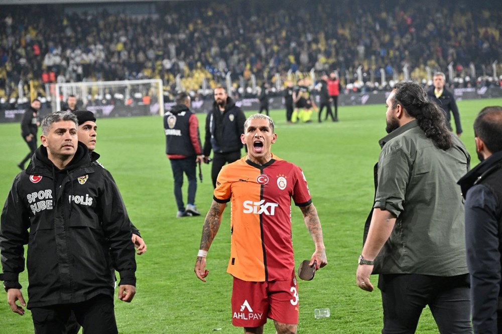 Galatasaray'dan son 30 sezonda dudak uçuklatan istatistik: Hiçbirini kaybetmedi - 5