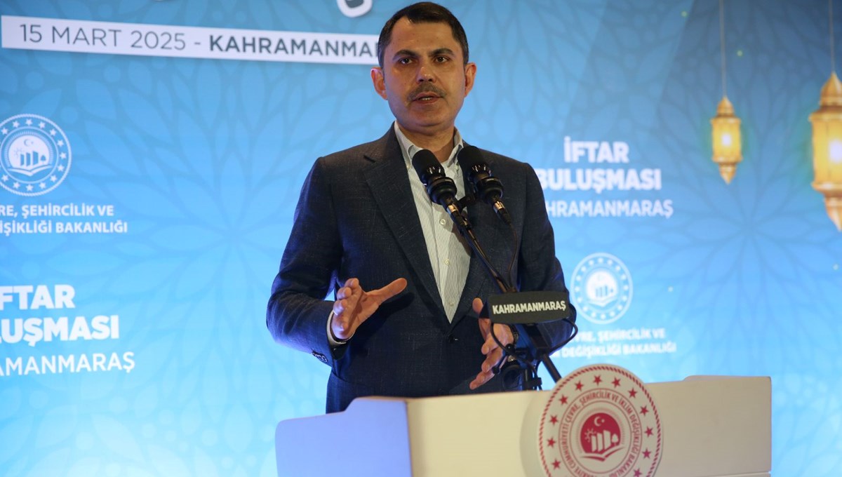 Bakan Kurum: 453 bin yuvayı bitirip teslim edeceğiz Bakan Kurum: 453 bin yuvayı bitirip teslim edeceğiz