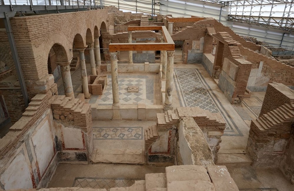 Türkiye'nin kültürel serveti: Ege'nin görkemli antik kentleri - 8