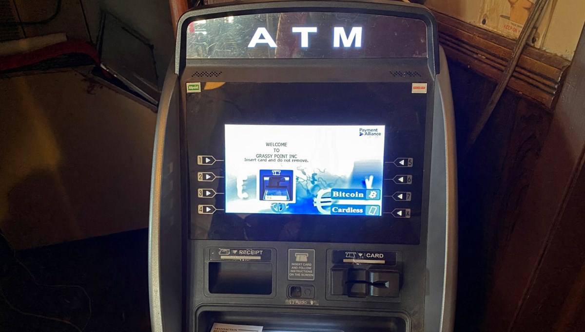 Bitcoin ATM’lerinin sayısı hızla artıyor