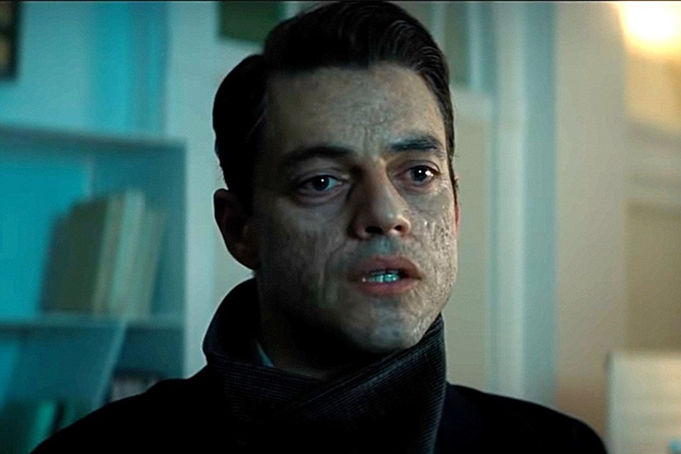 Rami Malek: No Time to Die'ı izlerken şok geçireceksiniz - 1