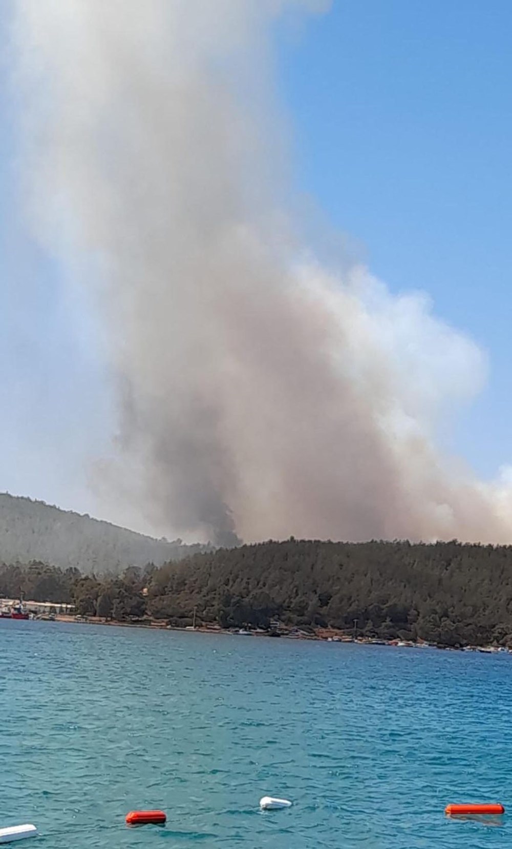 Antalya, Adana, Mersin, Aydın, Muğla, Osmaniye ve Kayseri'de orman yangınları - 26