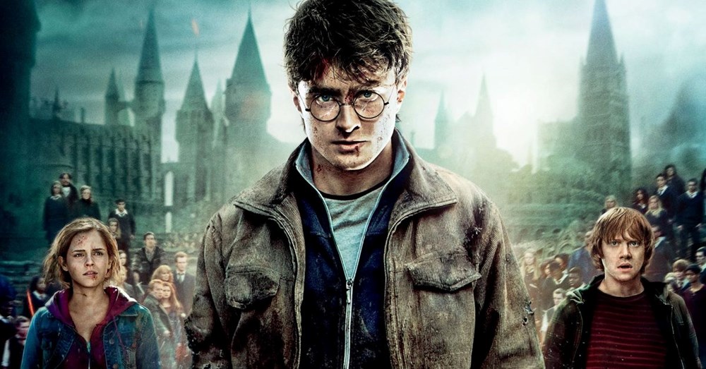 Harry Potter dizisinin kadrosu açıklandı - 1