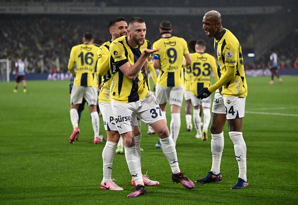 Fenerbahçe taraftarının beklediği haberi verdi: "Sezon bitince oturacağız" - 10