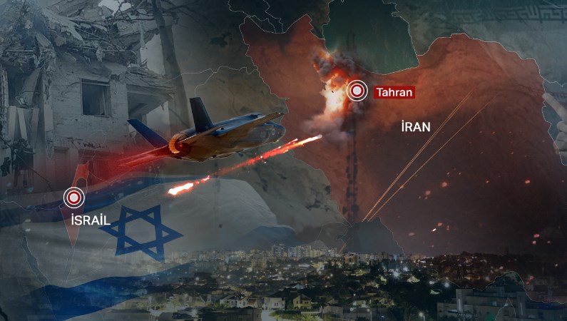 Mossad İran'a sızmış