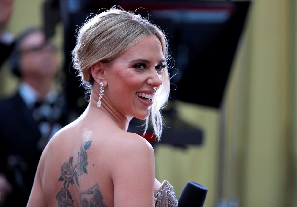 Scarlett Johansson: Kara Dul karakteri fazla cinselleştirildi - 2