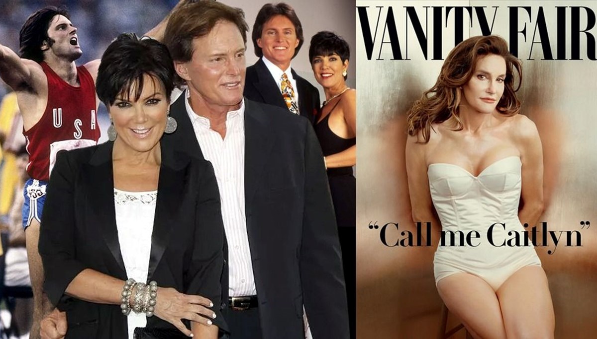 Kris Jenner cinsiyet değiştiren eski eşi Caitlyn Jenner hakkında konuştu