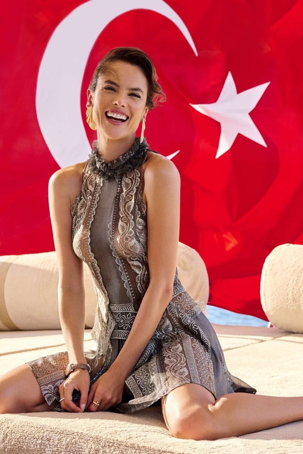 Alessandra Ambrosio
