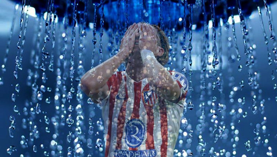 Arsenal, Atletico Madrid'e su vermedi: UEFA'ya şikayet edildi!