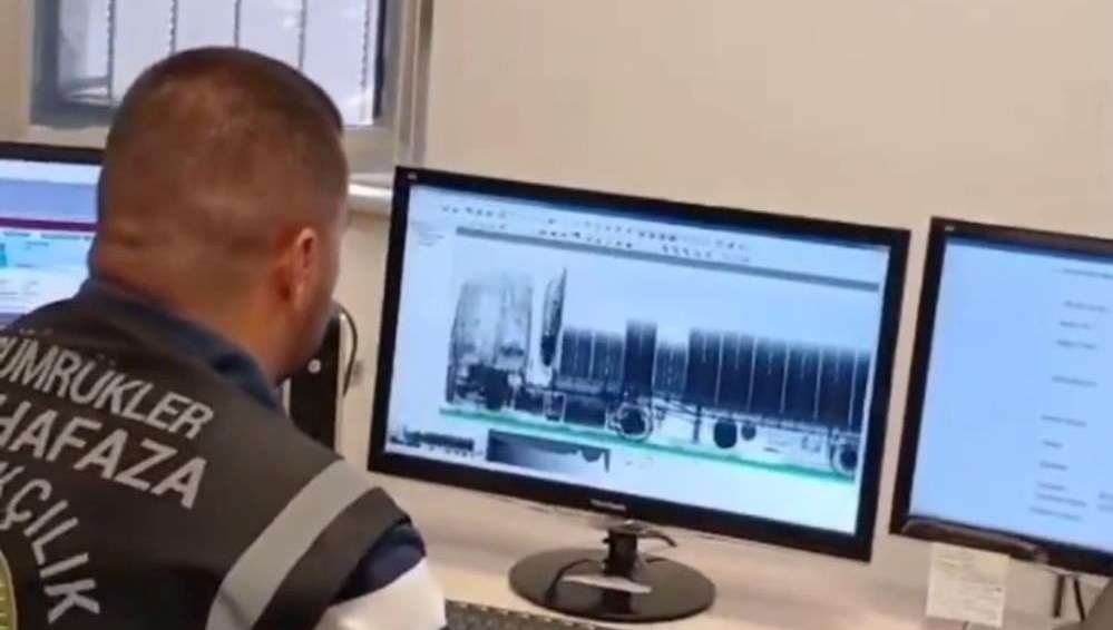 Hakkari'de uyuşturucu operasyonu