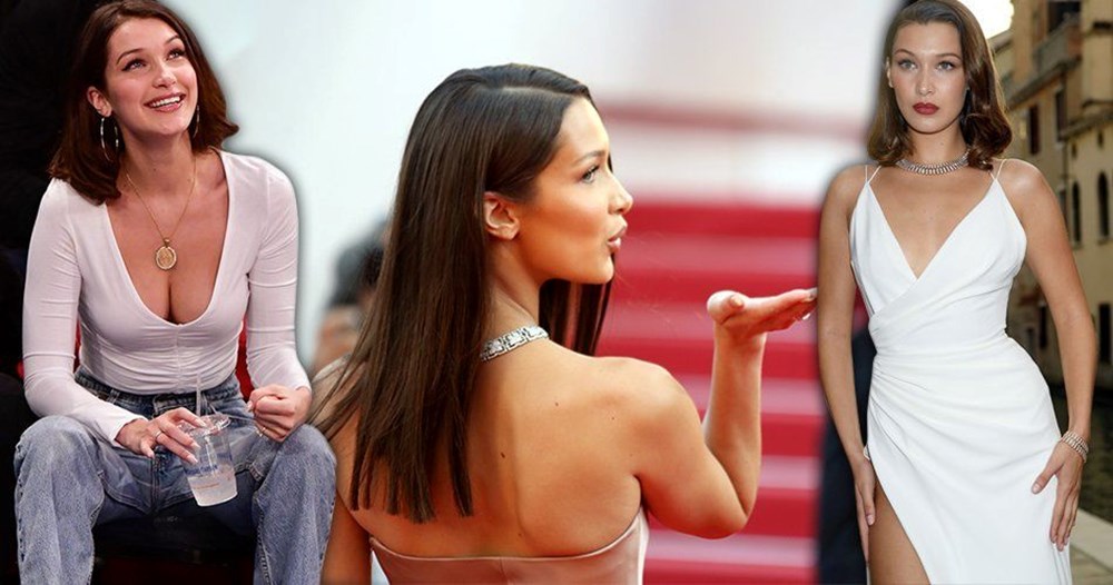 Bella Hadid: Kendimi kontrol edemediğimi fark ettikten sonra alkolü bıraktım - 4