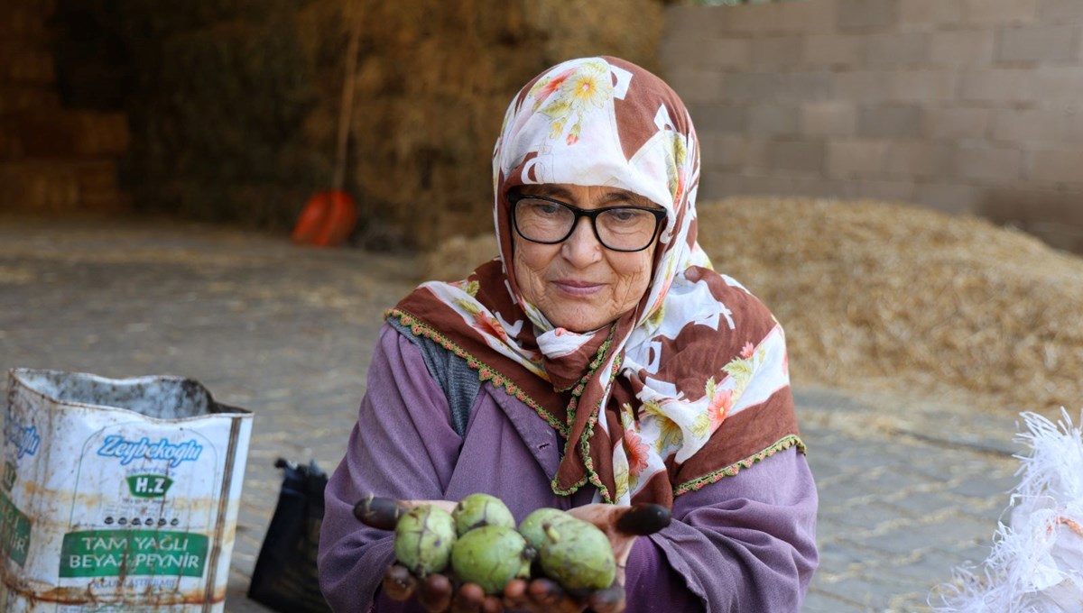 74 yaşındaki Dursun nine şeker hastalığını böyle yendi: Doktoru tavsiye etmiş