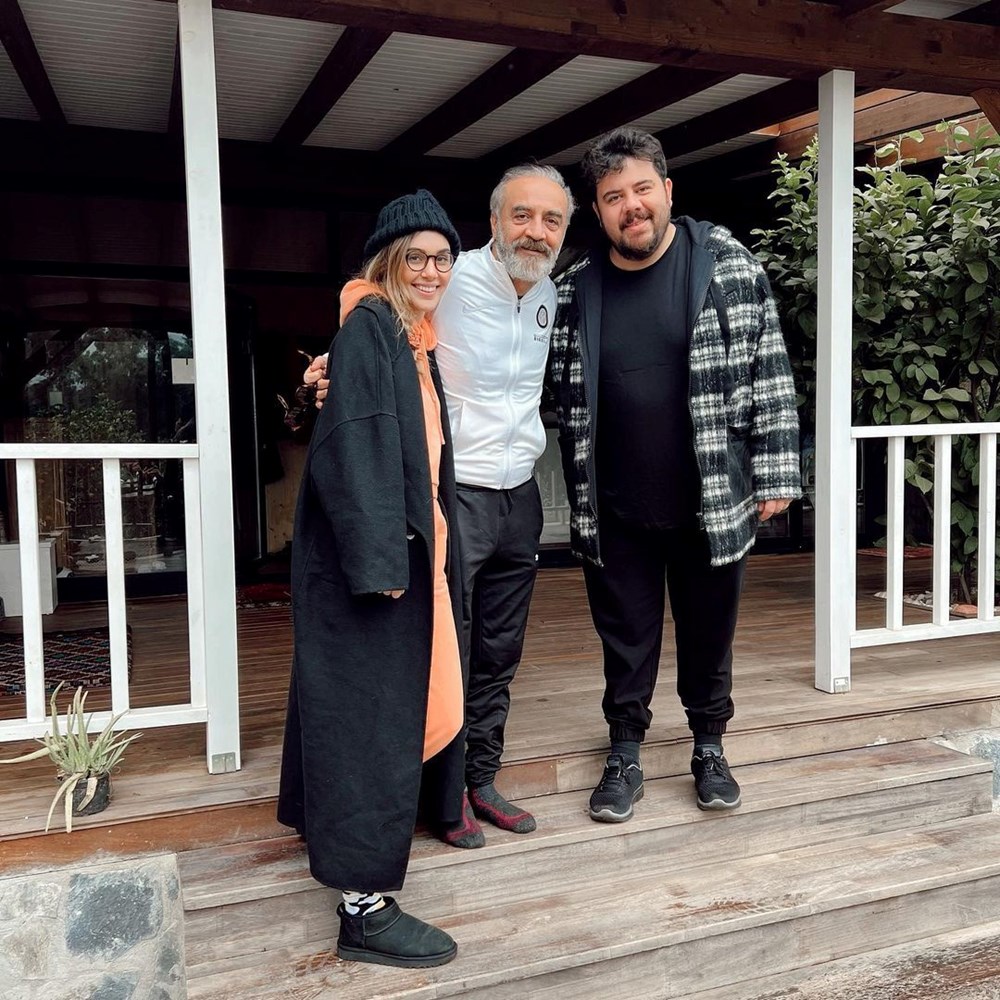 Eser Yenenler: Yeni ba�lang��lar her zaman g�zeldir