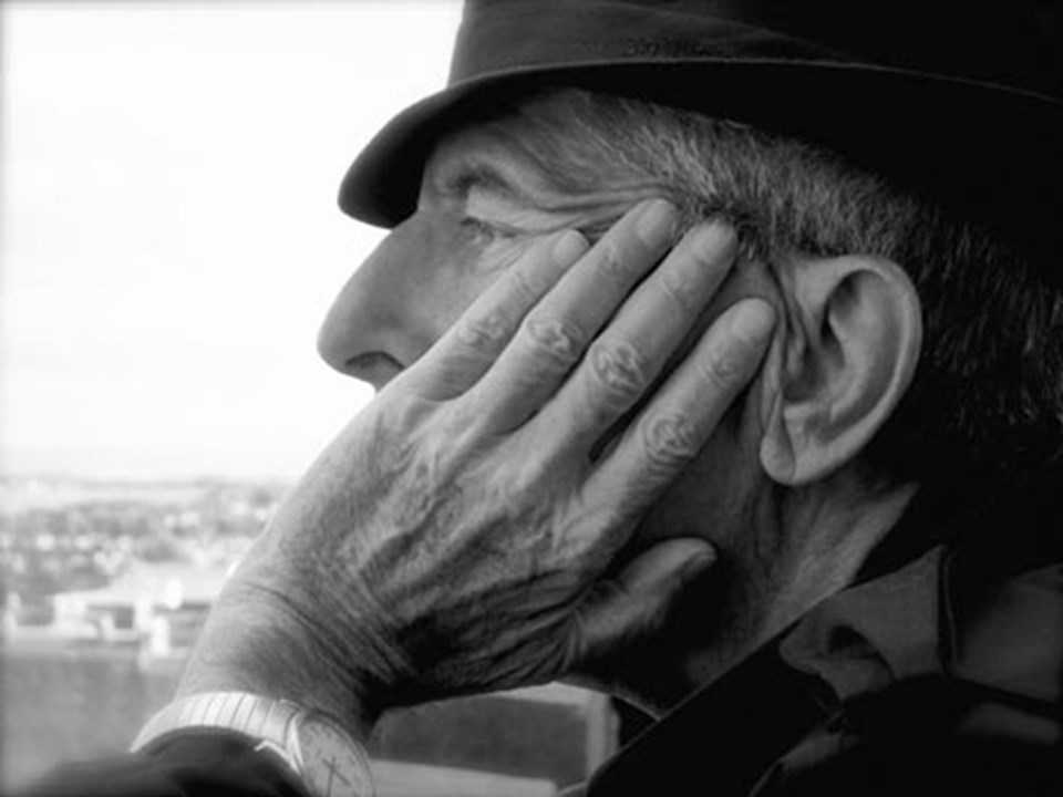 Leonard Cohen yine en derinlerde - 1