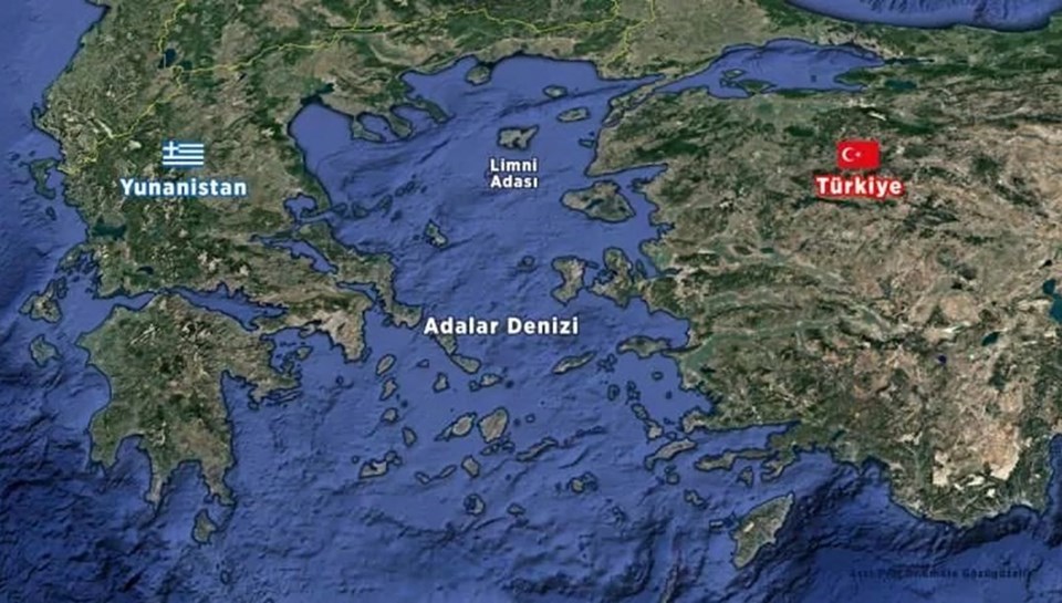 Türkiye'den BM'ye adalar mektubu: Yunanistan'ın iddiaları hukuksal dayanaklarla çürütüldü - 1