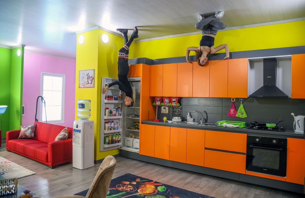 Ters Ev yeni yerinde hizmete açıldı - 3