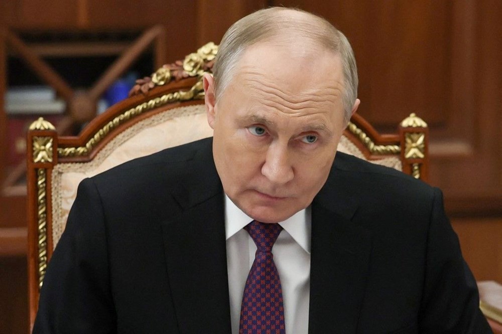 Yargılanma sırası Putin'de: Rus lider için özel mahkeme kuruluyor! - 1