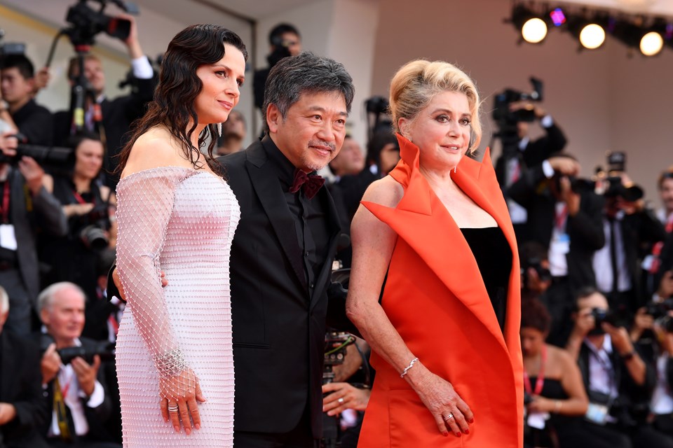 Hirokazu Koreeda en iyi Asyalı yönetmen seçildi - 2