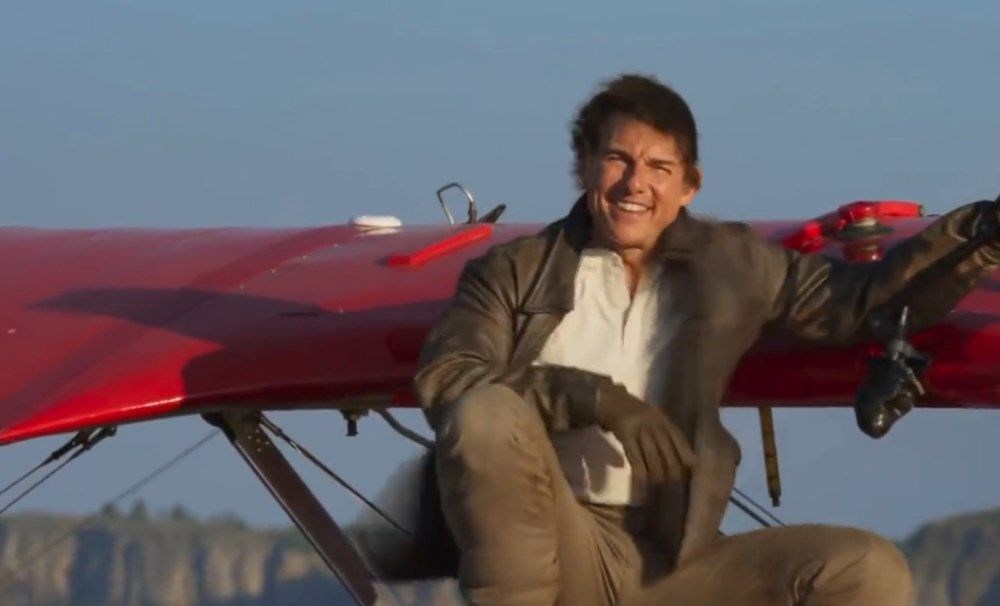 Tom Cruise'dan Top Gun: Maverick teşekkürü - 7