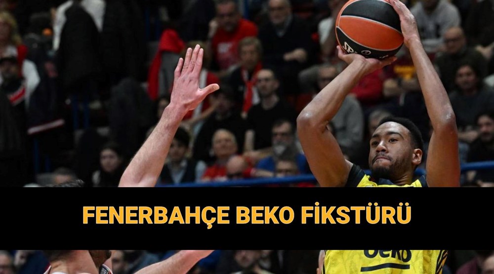 Fenerbahçe Beko - ASVEL EuroLeague Mücadelesi: 2025'te Parke Ne Zaman, Saat Kaçta, Nereden İzlenir? 72 P5WqrHkCf0Cd5f0iRWK5 g