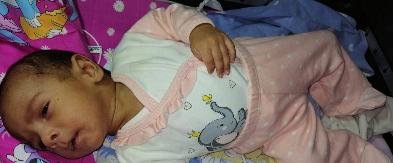 Konya�da yol kenarına bırakılmış bebek bulundu NTV