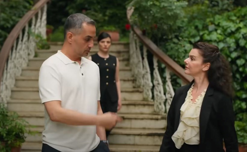 Leyla kadrosuna katılan yeni oyuncular kimler? - 4