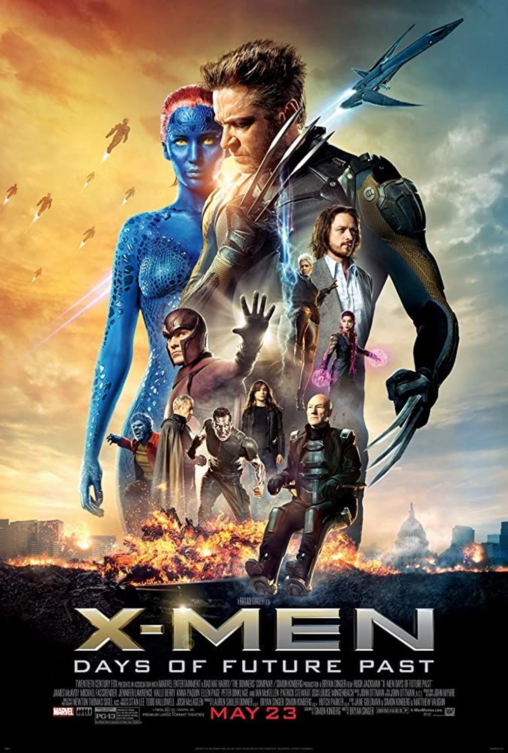 En iyi Marvel filmleri - 63