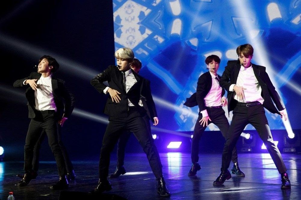BTS'ten yeni rekor - 5